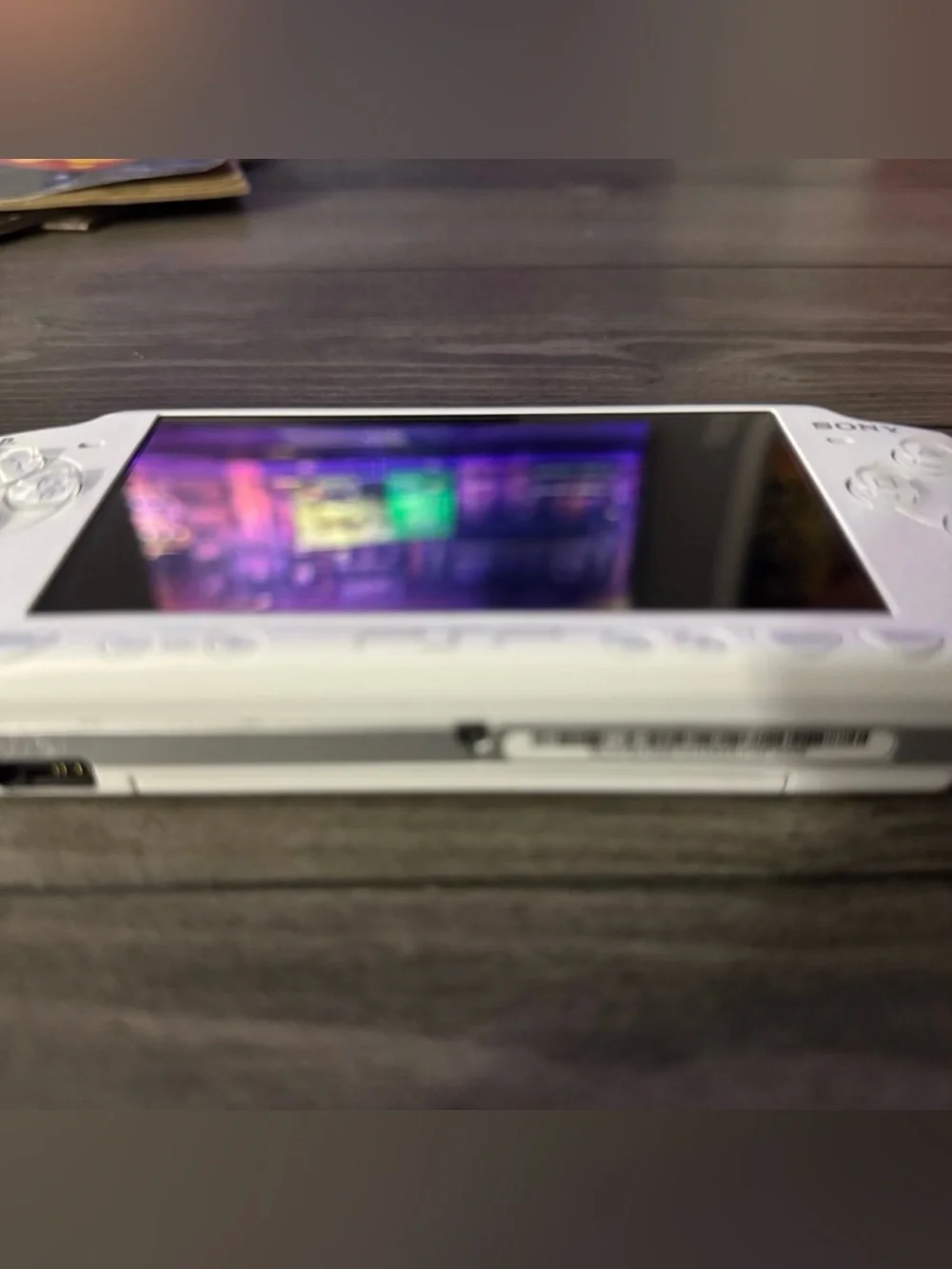 Sony this psp